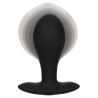 Calexotics Plug gonflable lesté Weighted Inflatable 8.5 x 4cm